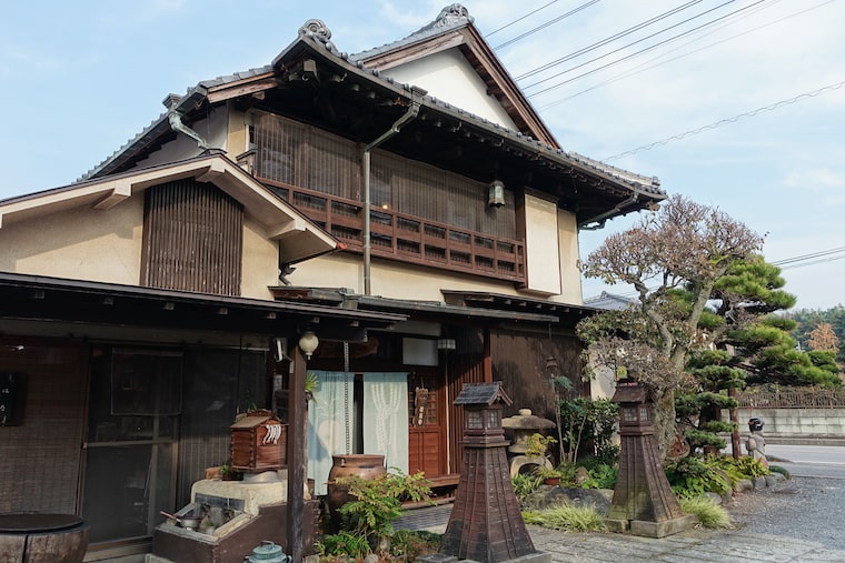 西の小京都と言われる萩の城下町 津和野の城下町がきれいに保存されておりました 山口県の旅行記 ブログ By Kunnosukeさん フォートラベル